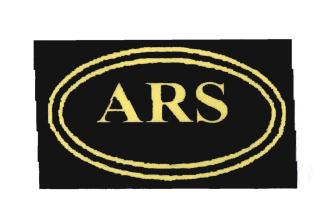 Trademark ARS + logo