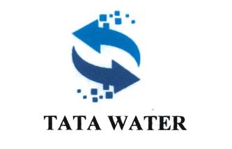 Trademark TATA WATER + LOGO