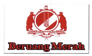 Trademark BERUANG MERAH