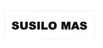 Trademark SUSILO MAS