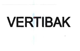 Trademark VERTIBAK