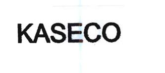 Trademark KASECO