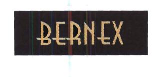 Trademark BERNEX