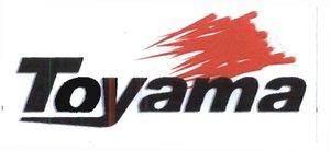 Trademark TOYAMA