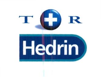 Trademark T+R Hedrin