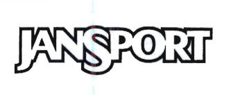 Trademark JANSPORT