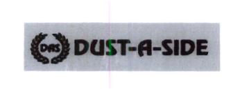 Trademark DAST DUST-A-SIDE