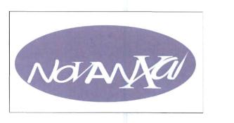 Trademark NOVANXA + LOGO