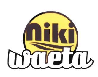 Trademark NIKI WAETA