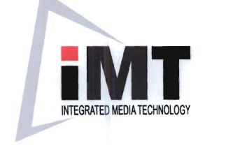 Trademark IMT INTEGRATED MEDIA TECHNOLOGY