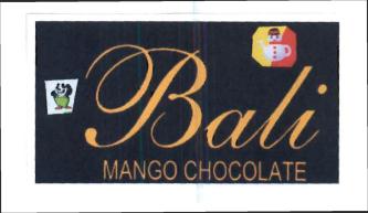 Trademark BALI MANGO CHOCOLATE