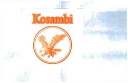 Trademark KOSAMBI