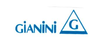 Trademark GIANINI + LOGO