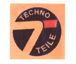 Trademark TECHNO TEILE + LOGO