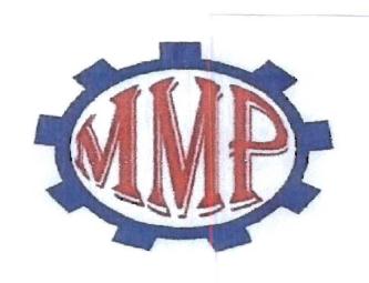 Trademark MMP + Logo