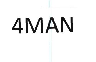 Trademark 4MAN