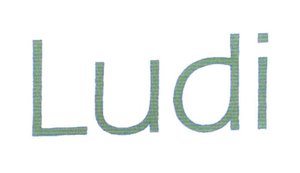 Trademark LUDI