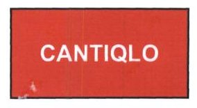 Trademark CANTIQLO