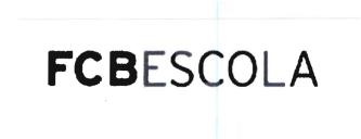 Trademark FCBESCOLA FCB