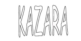 Trademark KAZARA