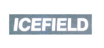 Trademark ICEFIELD