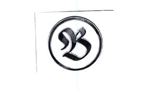 Trademark LOGO B