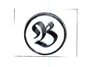 Trademark LOGO B