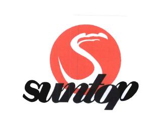 Trademark SUNTOP + LOGO