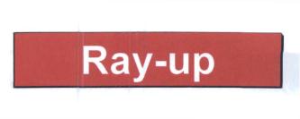 Trademark RAY-UP