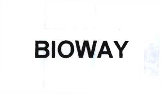 Trademark BIOWAY