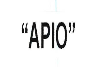 Trademark APIO