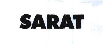 Trademark SARAT