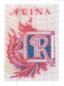 Trademark ARINA + LOGO