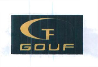 Trademark GOUF + LOGO