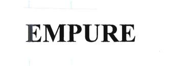 Trademark EMPURE