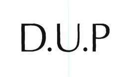 Trademark D.U.P.