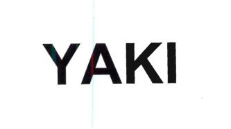 Trademark YAKI