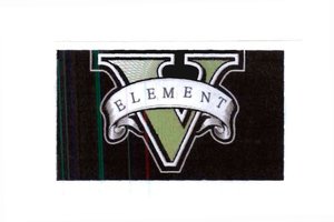 Trademark V ELEMENT + Logo