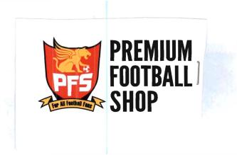 Trademark PFS / PREMIUM FOOTBALL SHOP + LOGO