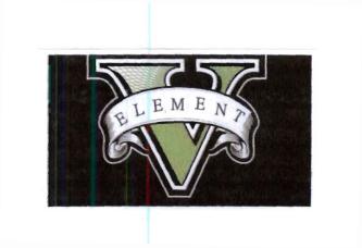 Trademark V ELEMENT + Logo