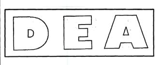 Trademark DEA