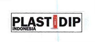 Trademark PLASTIDIP INDONESIA