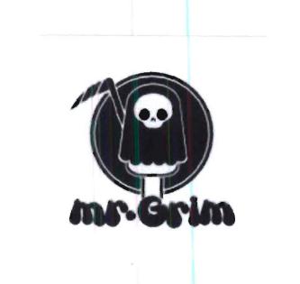 Trademark MR. GRIM