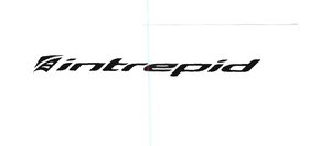 Trademark INTREPID + LOGO