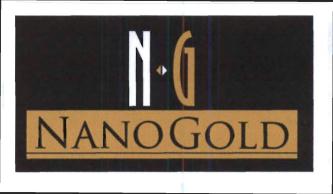 Trademark NG NANOGOLD