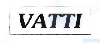 Trademark VATTI