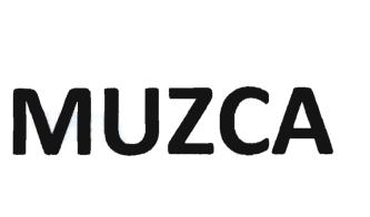 Trademark MUZCA