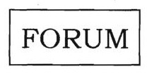 Trademark FORUM