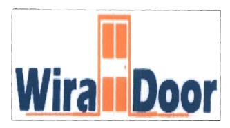 Trademark WIRA DOOR DAN LOGO