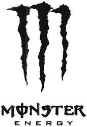 Trademark M MONSTER ENERGY